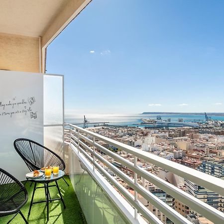 Sky Suites Аликанте Екстериор снимка