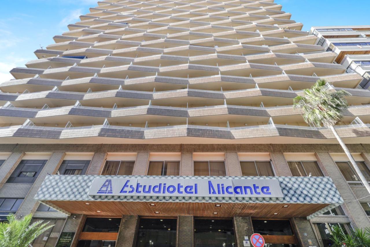 Sky Suites Аликанте Екстериор снимка