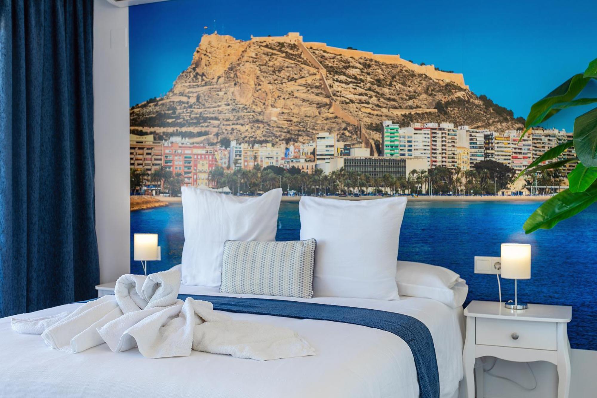 Sky Suites Аликанте Екстериор снимка