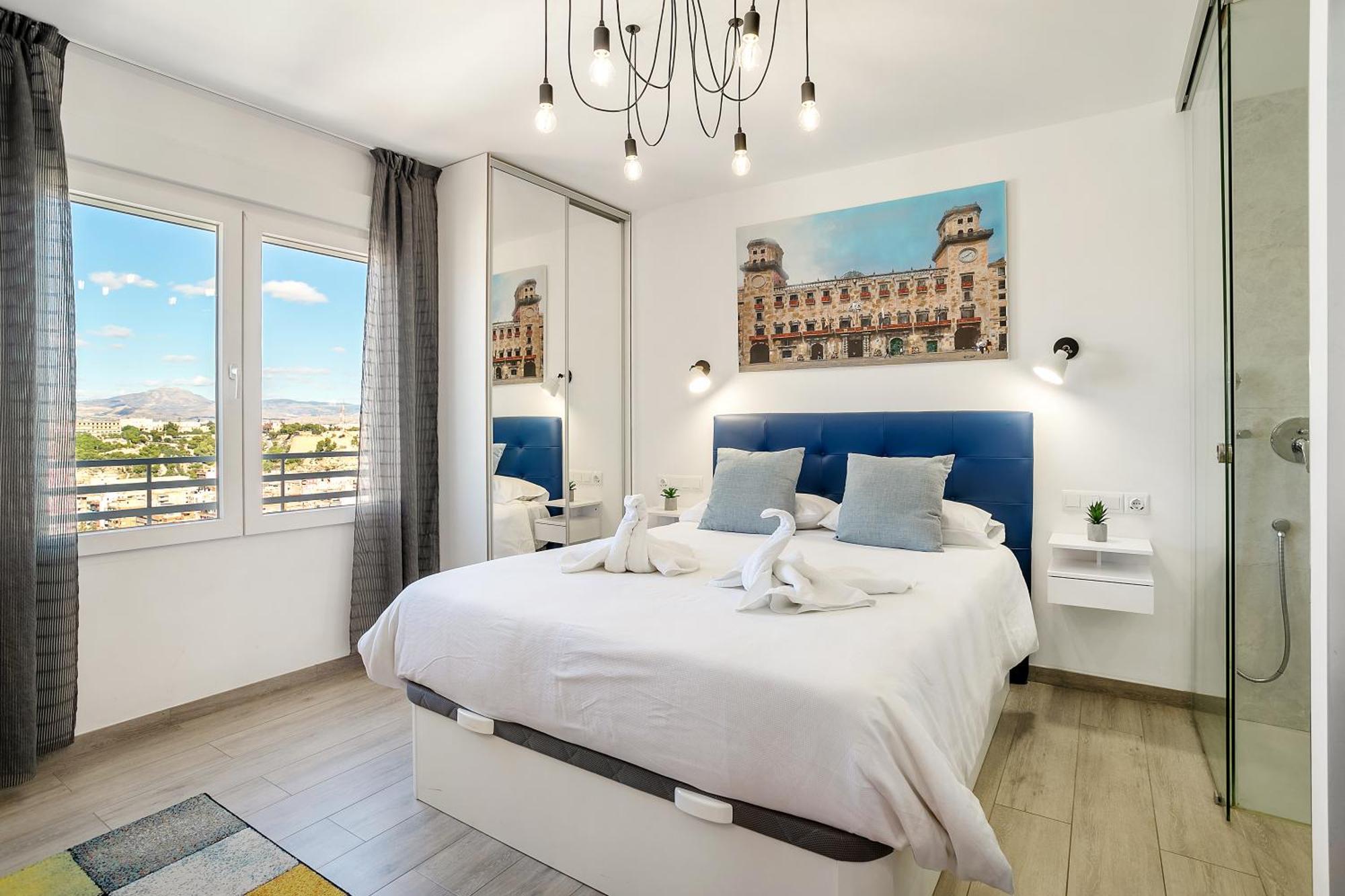 Sky Suites Аликанте Екстериор снимка