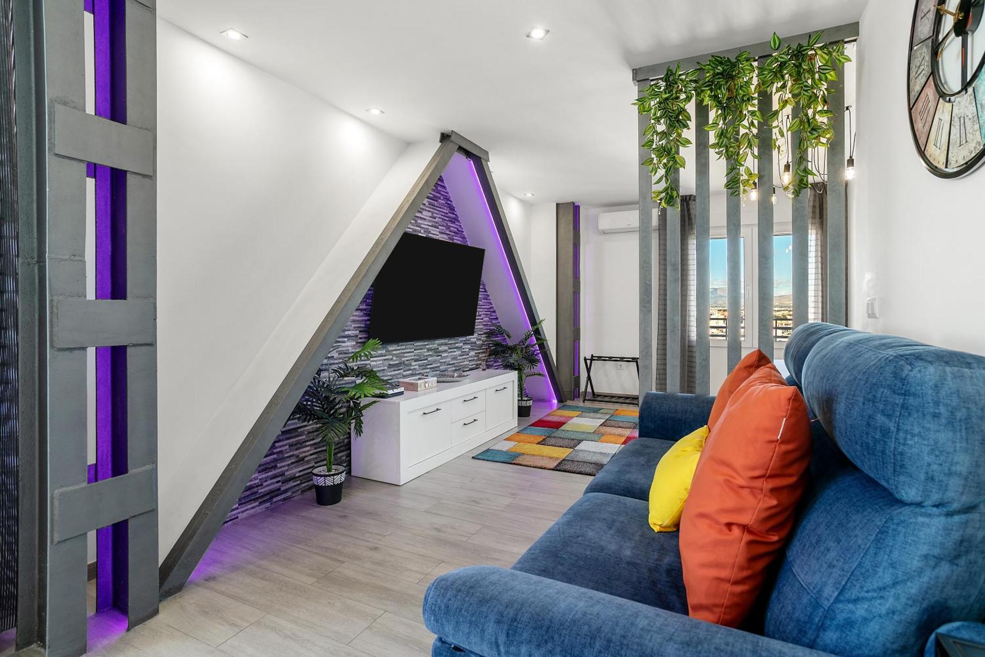 Sky Suites Аликанте Екстериор снимка