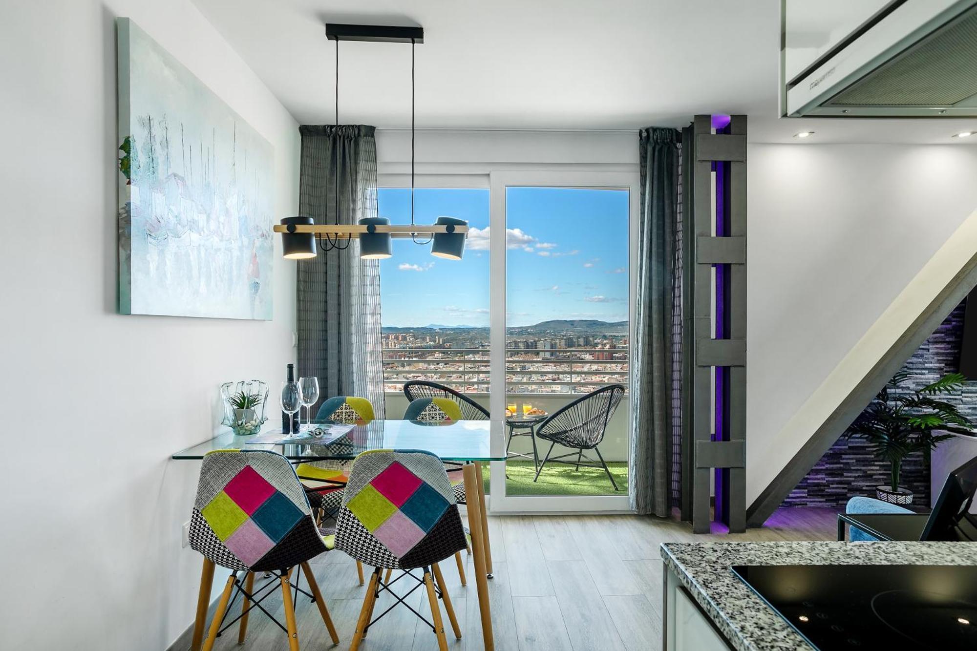 Sky Suites Аликанте Екстериор снимка