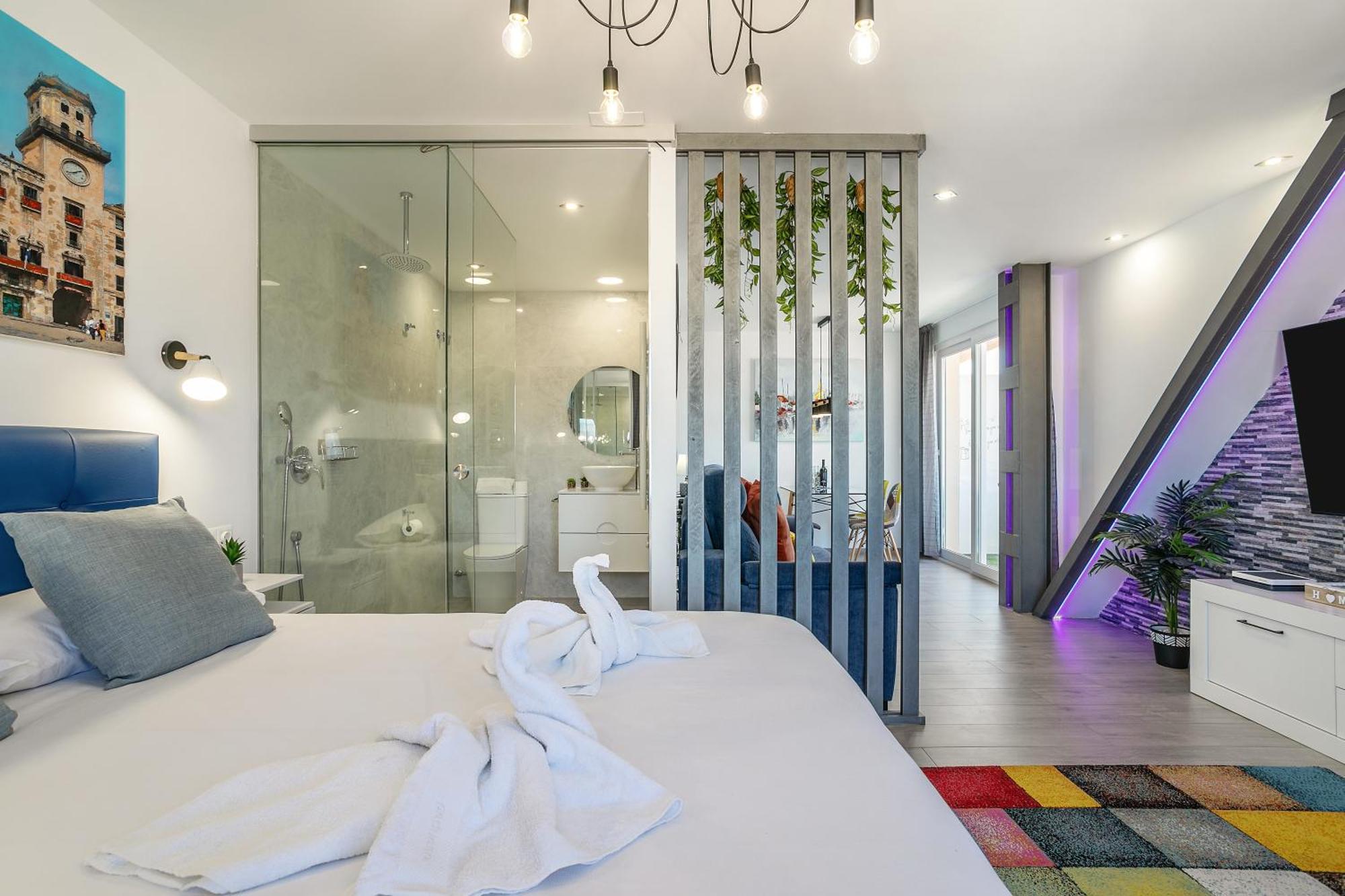 Sky Suites Аликанте Екстериор снимка