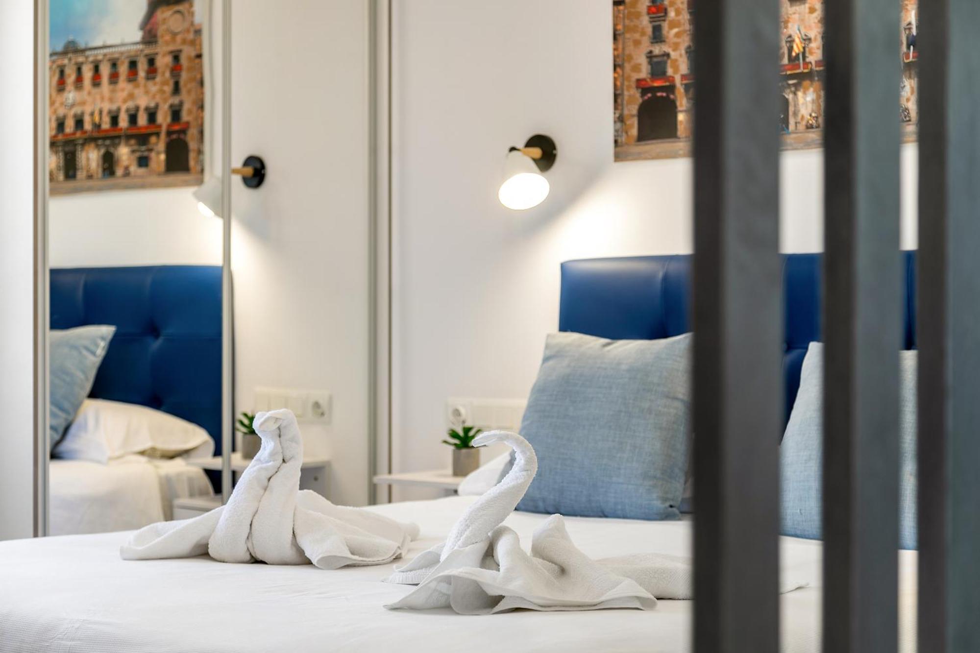 Sky Suites Аликанте Екстериор снимка
