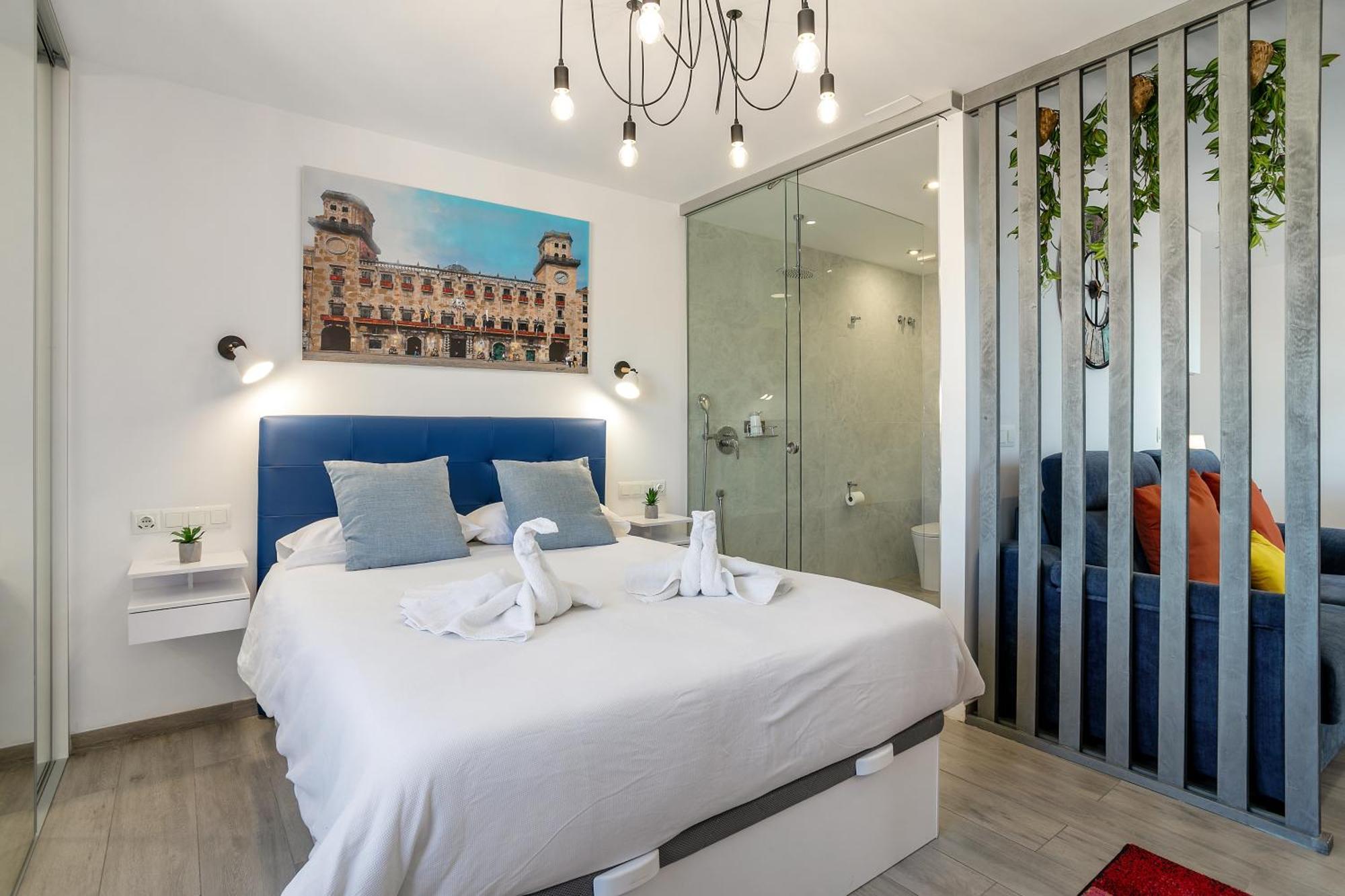 Sky Suites Аликанте Екстериор снимка