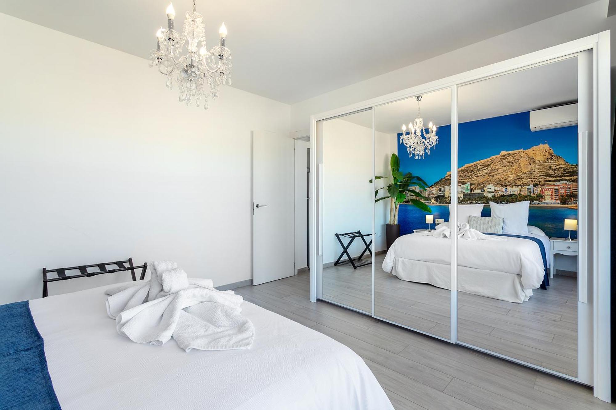 Sky Suites Аликанте Екстериор снимка