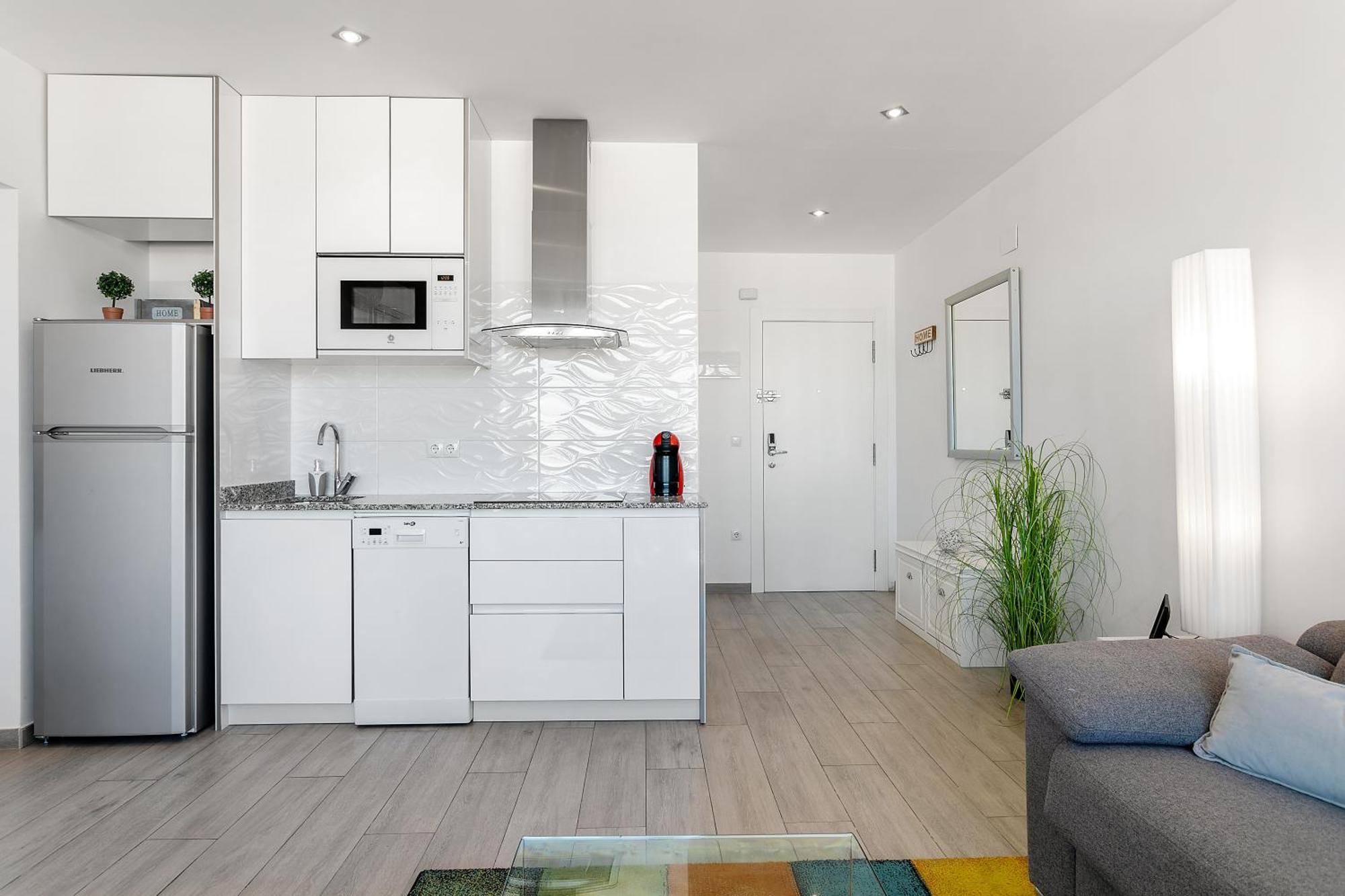 Sky Suites Аликанте Екстериор снимка